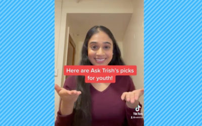 Ask Trish: Youth & Safer Internet Day 2022