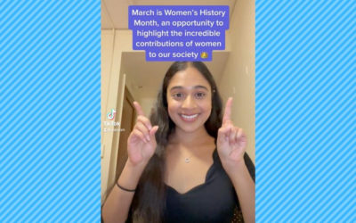 Ask Trish: Women’s History Month