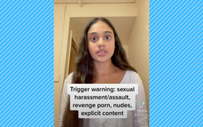 Ask Trish: Dealing With Online Sexual Harassment